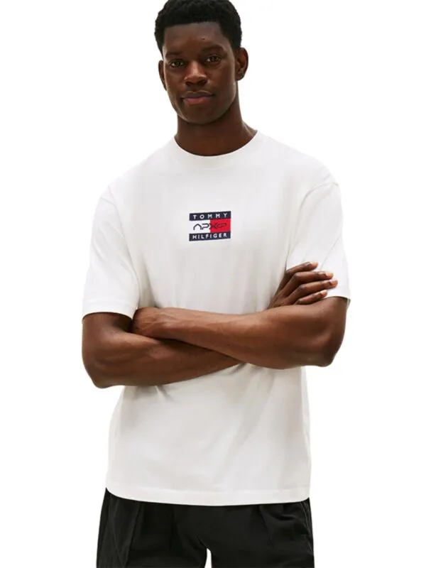 Tommy Hilfiger - Pamučna muška majica