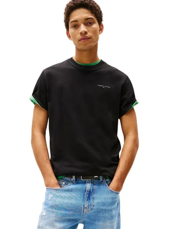 Tommy Hilfiger - Pamučna muška majica