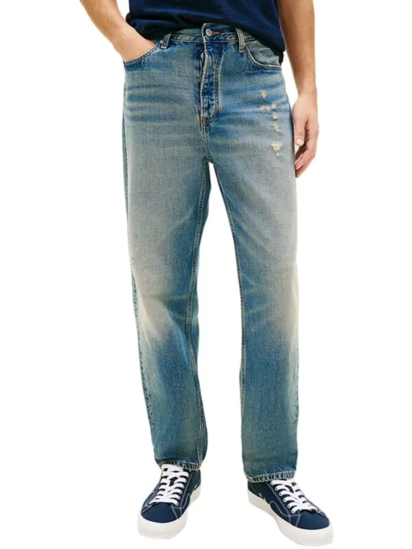 Tommy Hilfiger - Pamučne muške farmerke