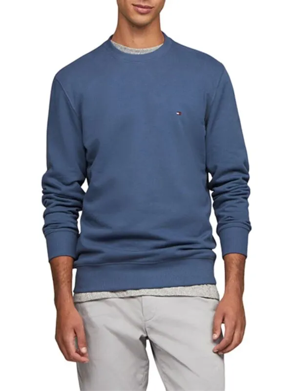 Tommy Hilfiger - Pamučni muški džemper