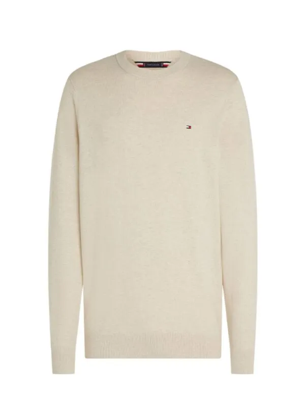 Tommy Hilfiger - Pamučni muški džemper