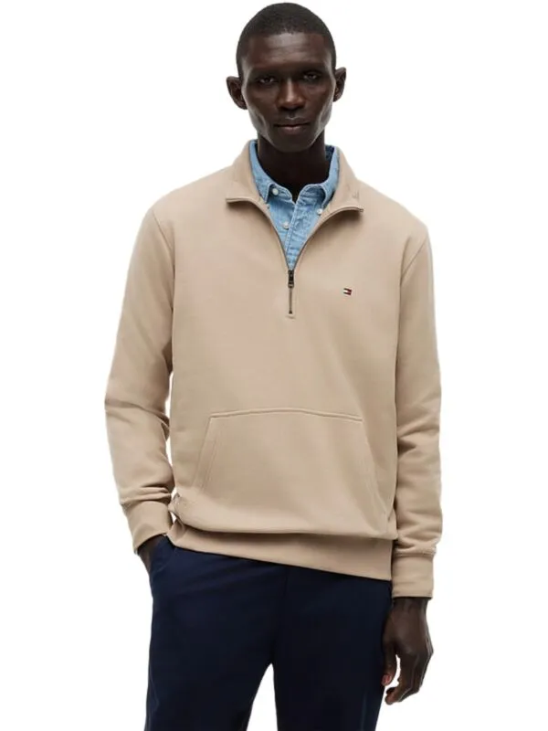 Tommy Hilfiger - Pamučni muški duks