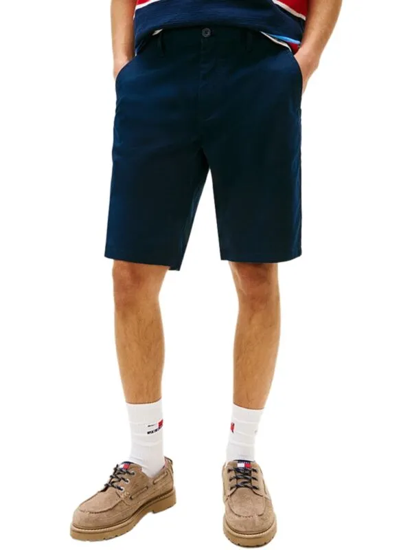 Tommy Hilfiger - Pamučni muški šorts