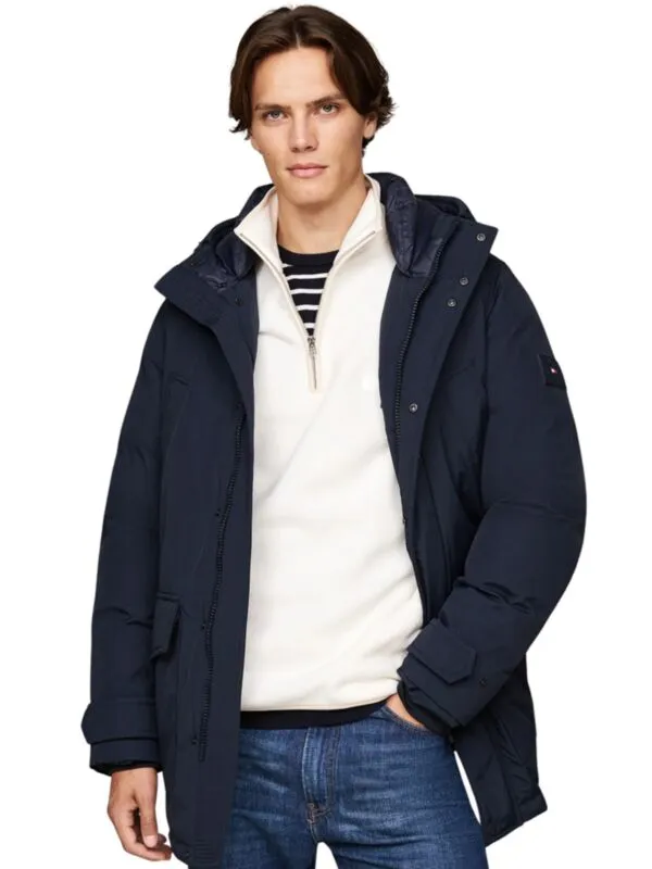 Tommy Hilfiger - Perjana muška jakna