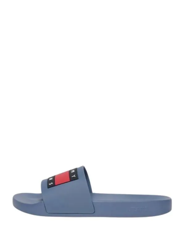 Tommy Hilfiger - Plave muške papuče