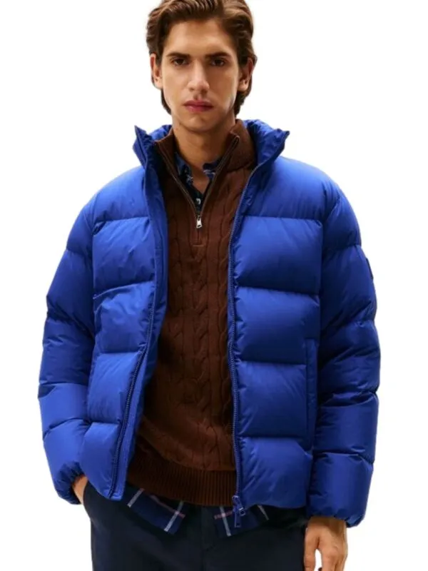 Tommy Hilfiger - Prošivena muška jakna