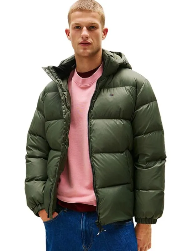 Tommy Hilfiger - Prošivena muška jakna