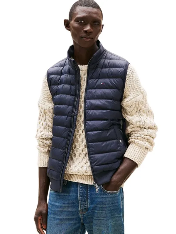 Tommy Hilfiger - Prošiveni muški prsluk