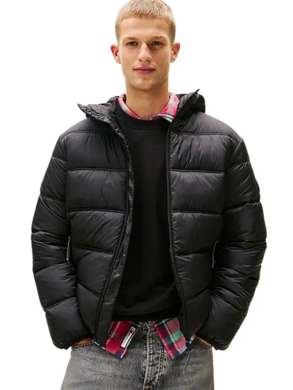 Tommy Hilfiger - Puffer jakna za muškarce