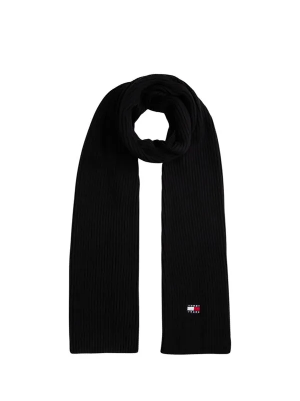 Tommy Hilfiger - Rebrasti muški šal