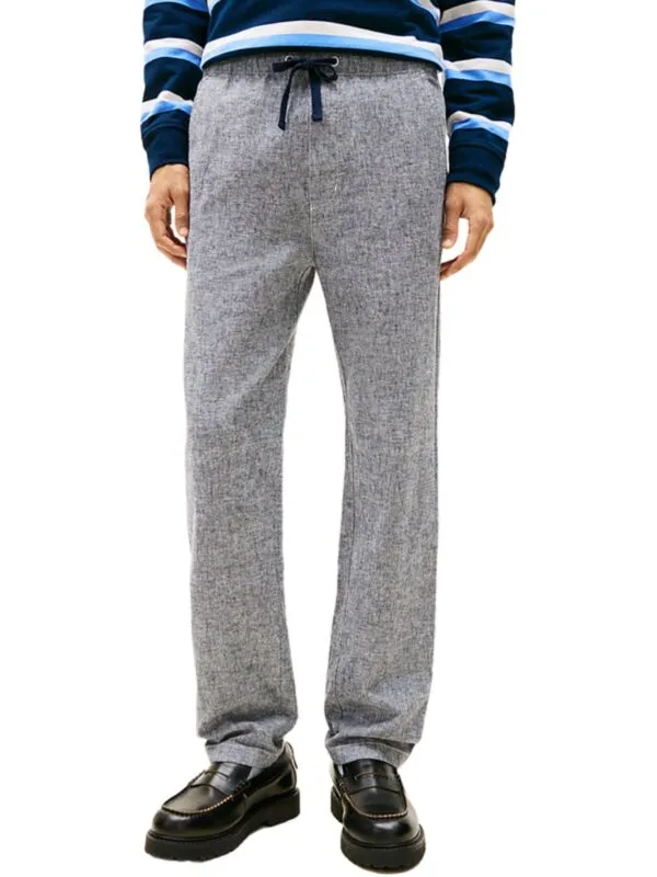 Tommy Hilfiger - Sive muške pantalone