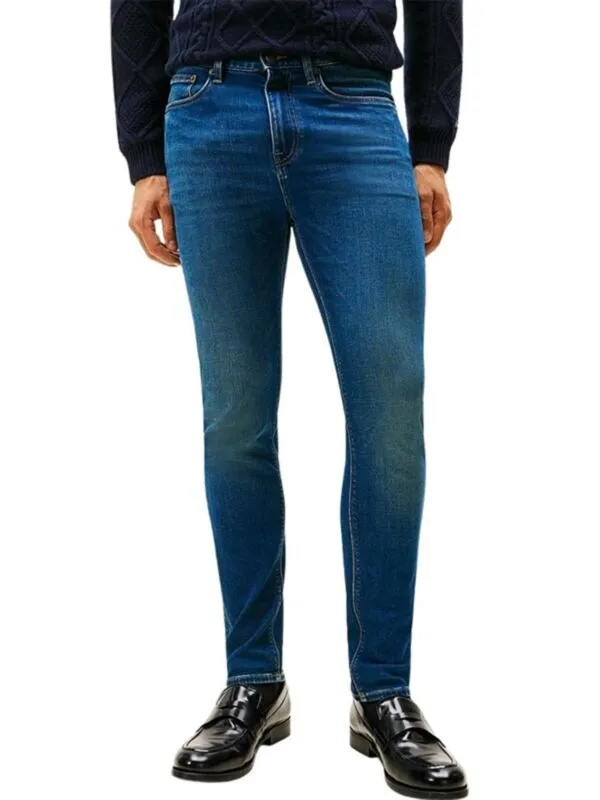 Tommy Hilfiger - Slim fit muške farmerke