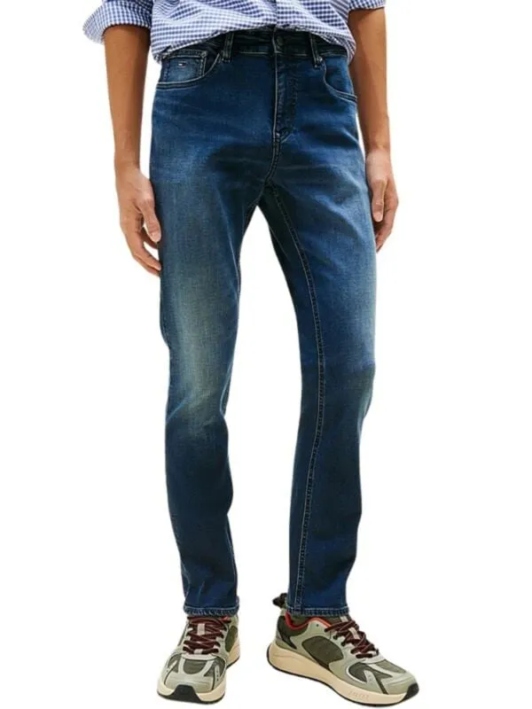 Tommy Hilfiger – Slim fit muške farmerke