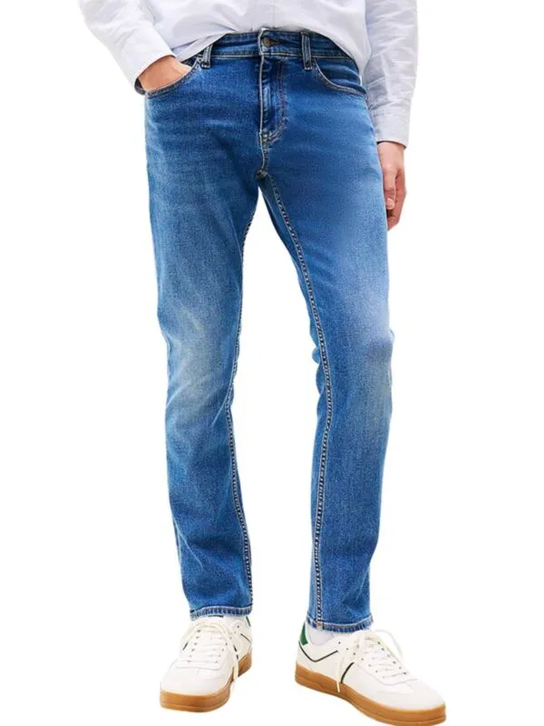 Tommy Hilfiger - Slim fit muške farmerke