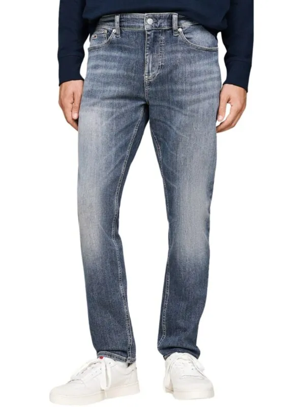 Tommy Hilfiger - Slim fit muške farmerke