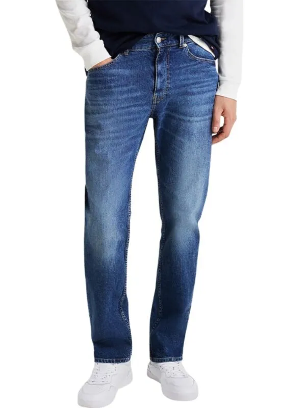 Tommy Hilfiger - Slim fit muške farmerke