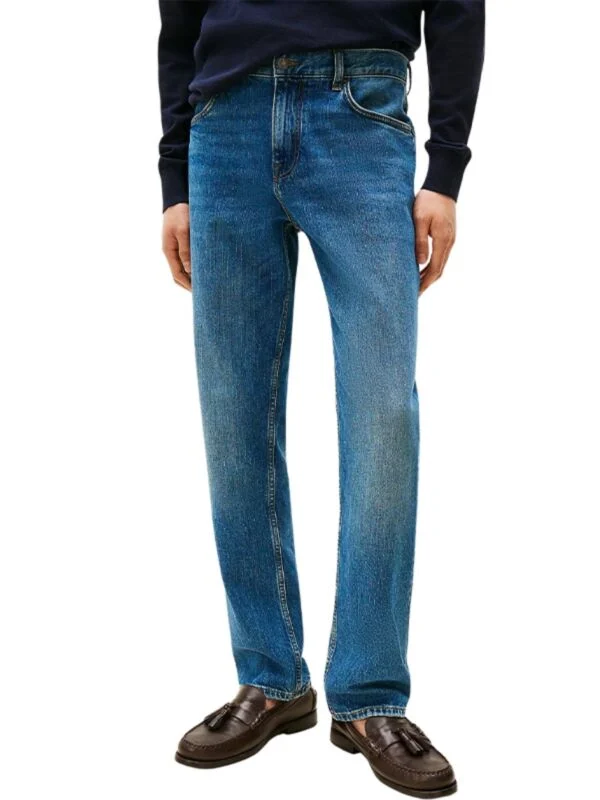 Tommy Hilfiger - Straight fit muške farmerke