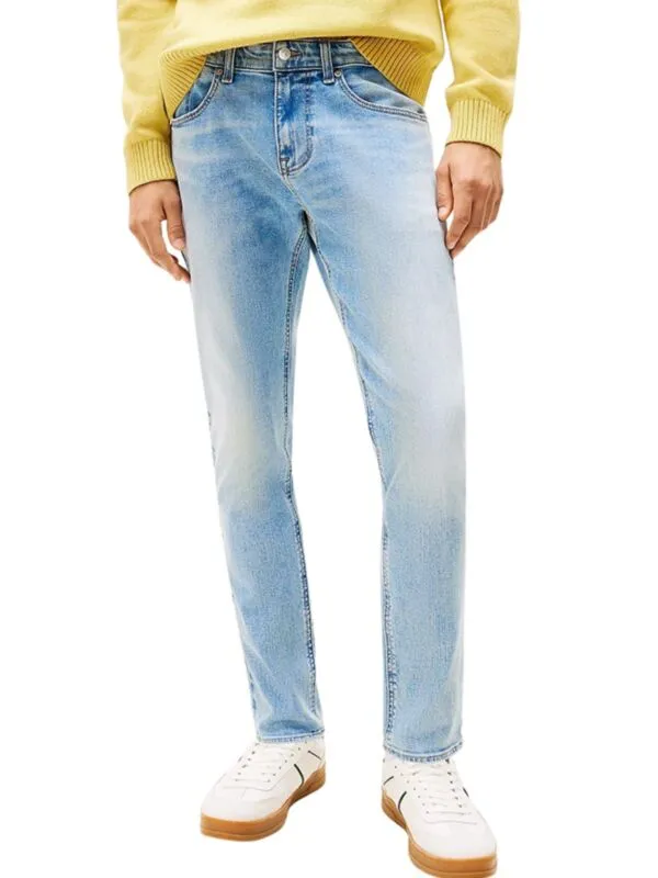 Tommy Hilfiger - Svetloplave muške farmerke