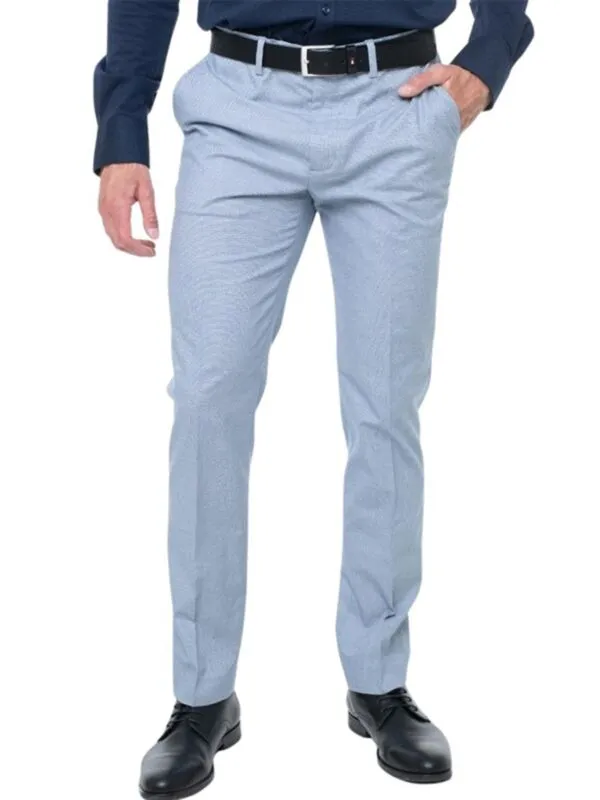Tommy Hilfiger - Svetloplave muške pantalone