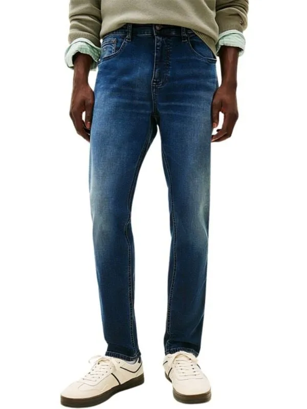 Tommy Hilfiger – Tapered fit muške farmerke