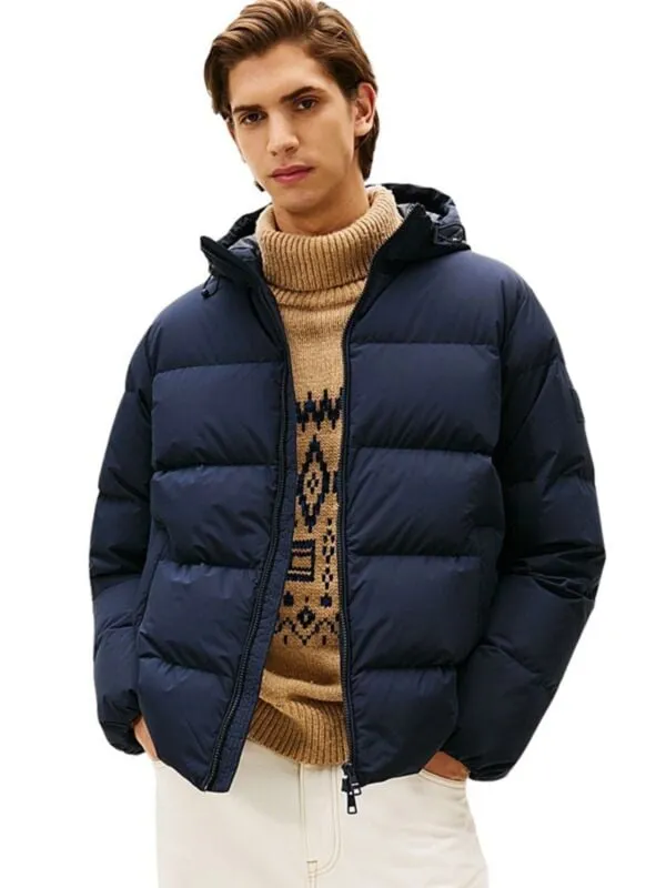 Tommy Hilfiger – Teget muška jakna