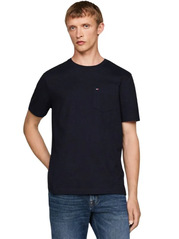 Tommy Hilfiger - Teget muška majica