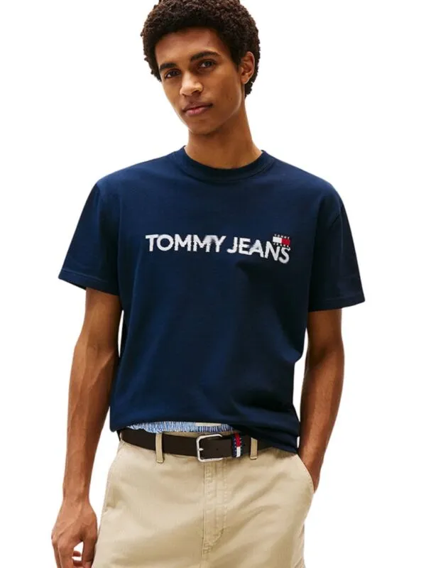 Tommy Hilfiger - Teget muška majica