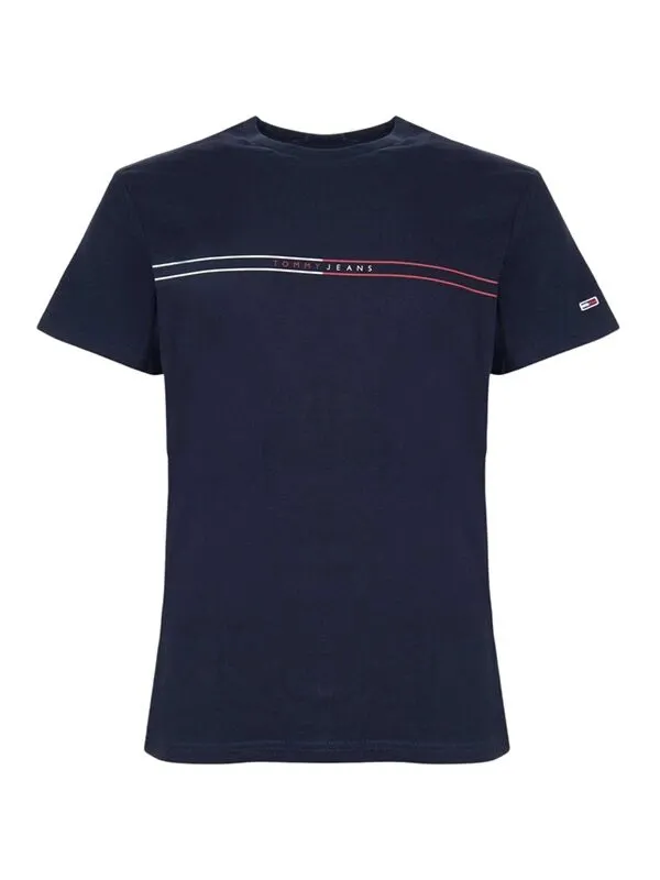 Tommy Hilfiger - Teget muška majica