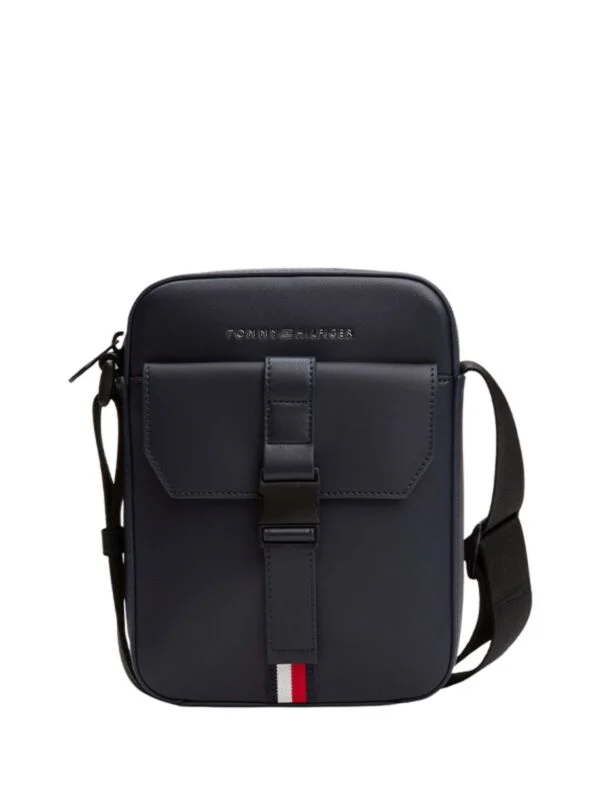 Tommy Hilfiger - Teget muška torbica