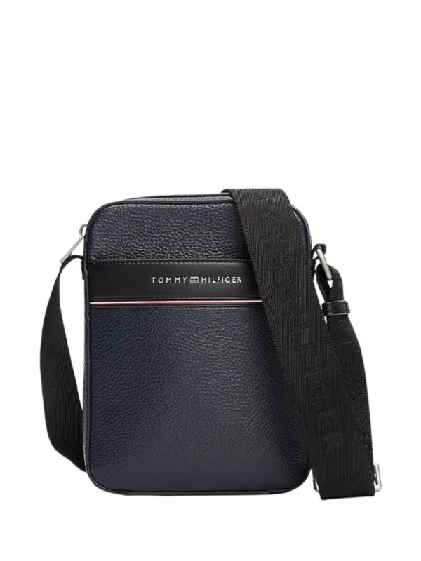 Tommy Hilfiger - Teget muška torbica