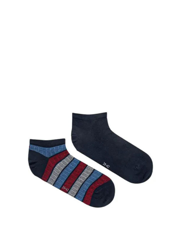 Tommy Hilfiger - Teget muške čarape