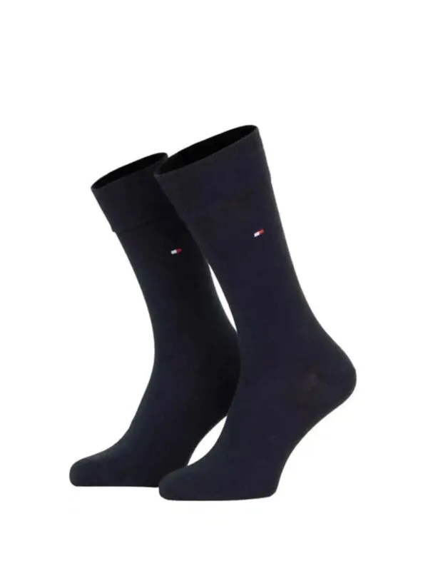 Tommy Hilfiger - Teget muške čarape