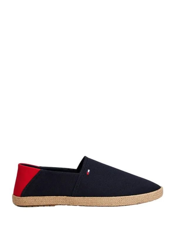 Tommy Hilfiger - Teget muške espadrile