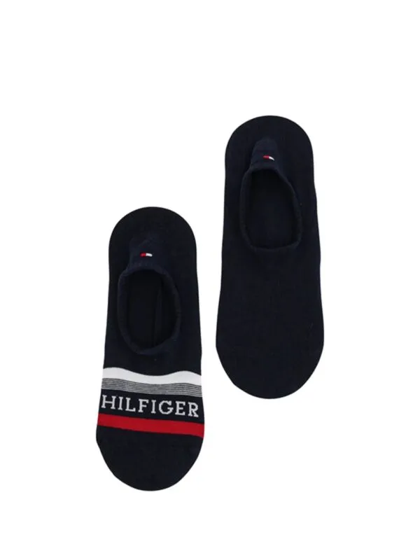 Tommy Hilfiger - Teget muške nazuvice u setu