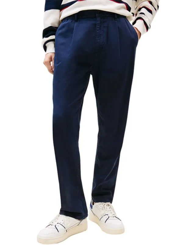 Tommy Hilfiger - Teget muške pantalone