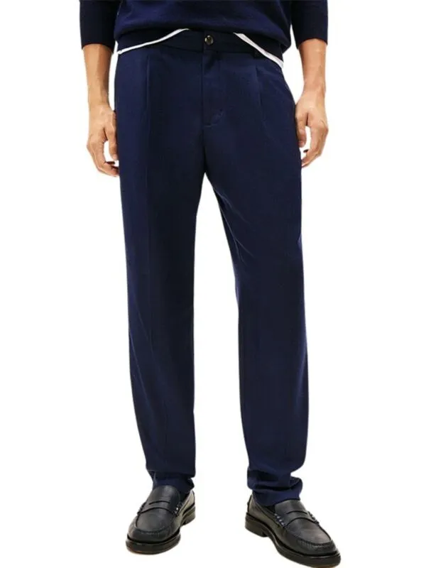 Tommy Hilfiger - Teget muške pantalone