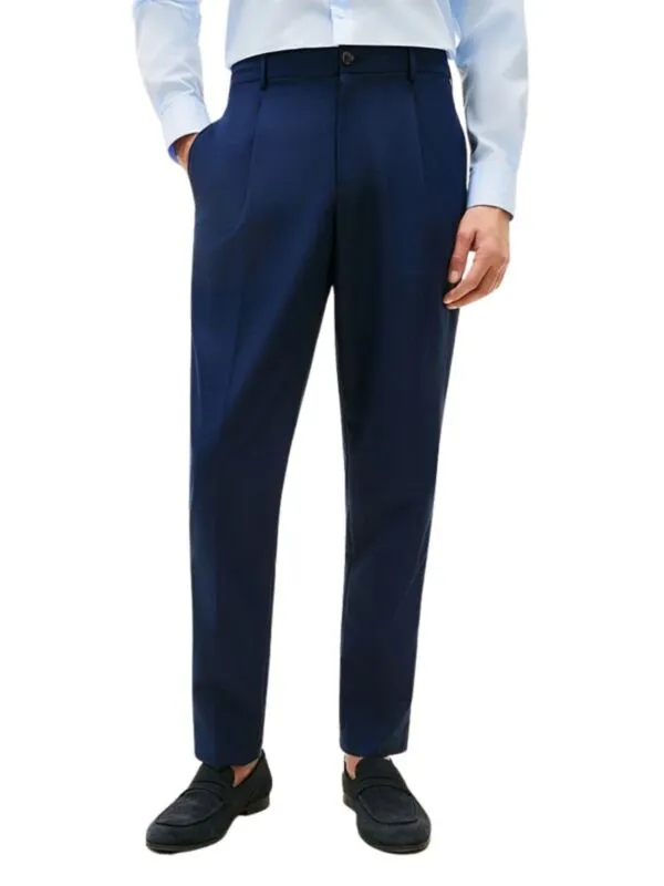 Tommy Hilfiger - Teget muške pantalone
