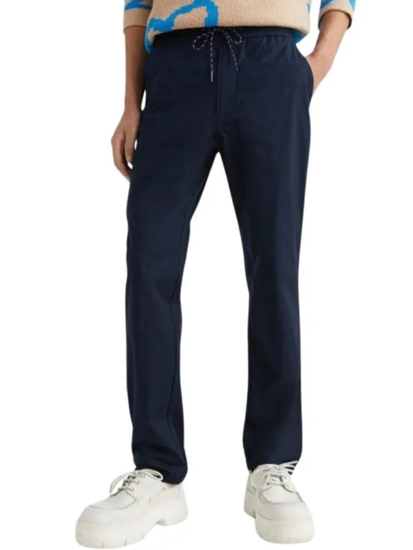 Tommy Hilfiger - Teget muške pantalone