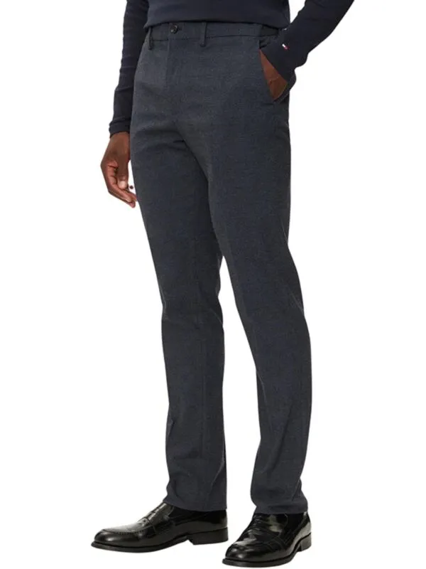 Tommy Hilfiger - Teget muške pantalone