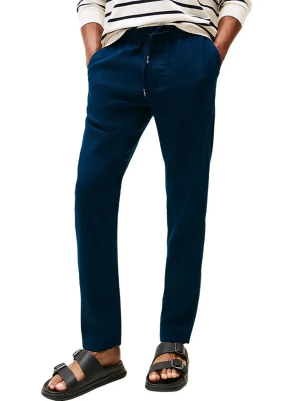 Tommy Hilfiger - Teget muške pantalone