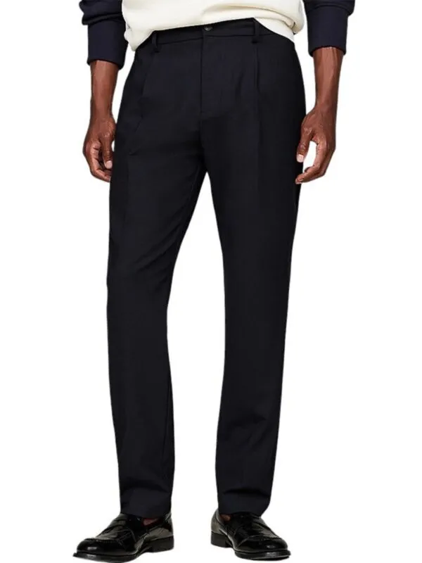 Tommy Hilfiger - Teget muške pantalone