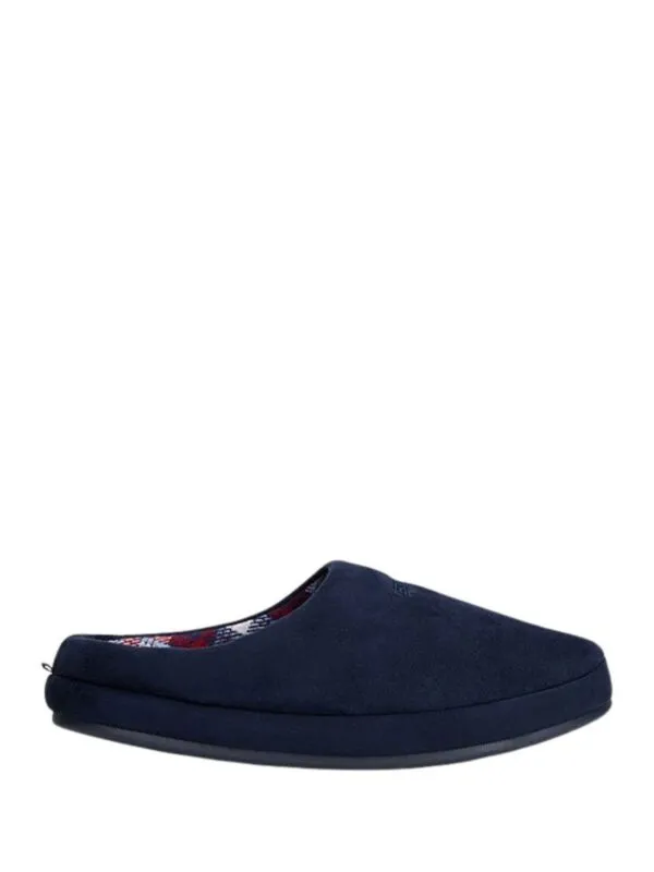 Tommy Hilfiger - Teget muške papuče
