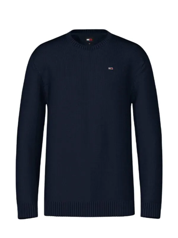 Tommy Hilfiger - Teget muški džemper