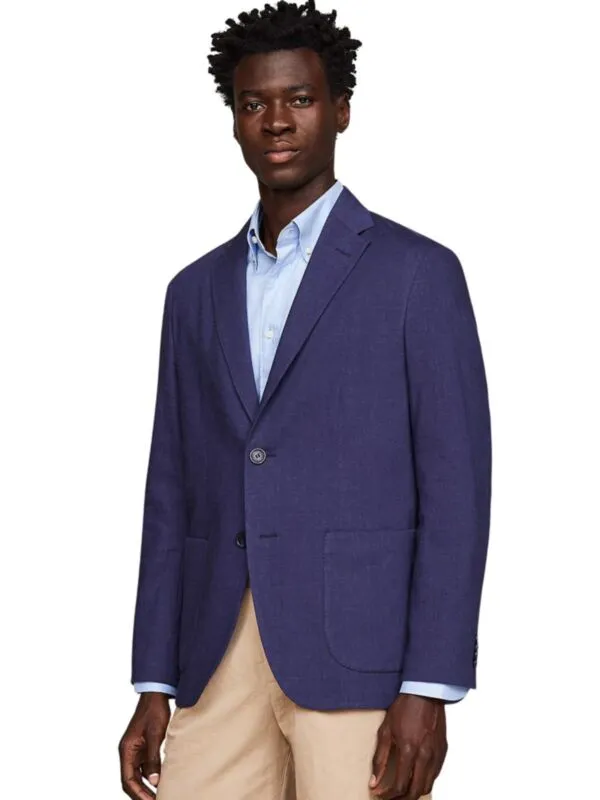 Tommy Hilfiger - Teget muški sako