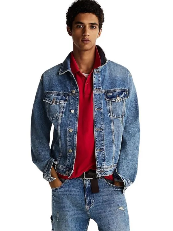 Tommy Hilfiger - Teksas muška jakna