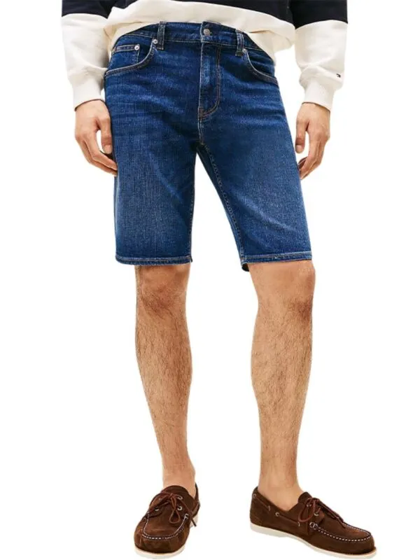 Tommy Hilfiger - Teksas muške bermude