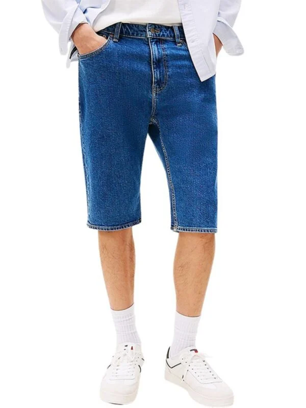 Tommy Hilfiger - Teksas muške bermude