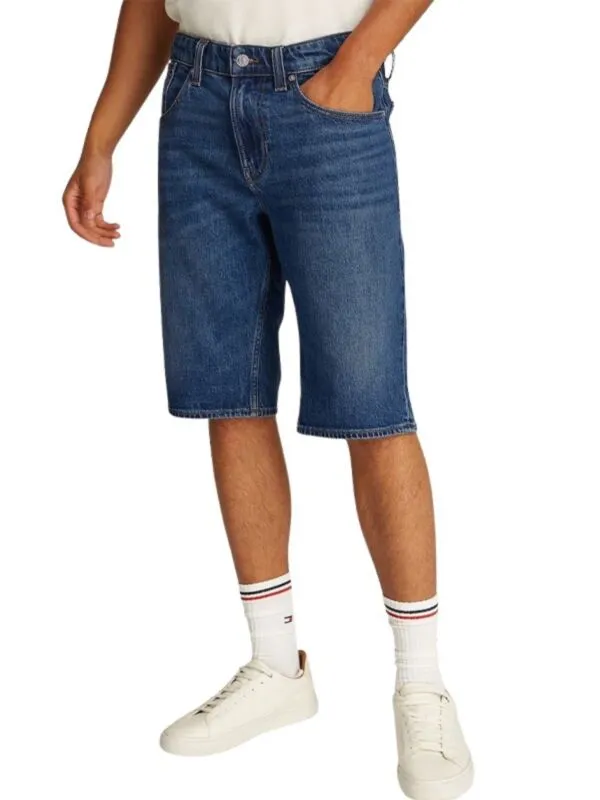 Tommy Hilfiger - Teksas muške bermude