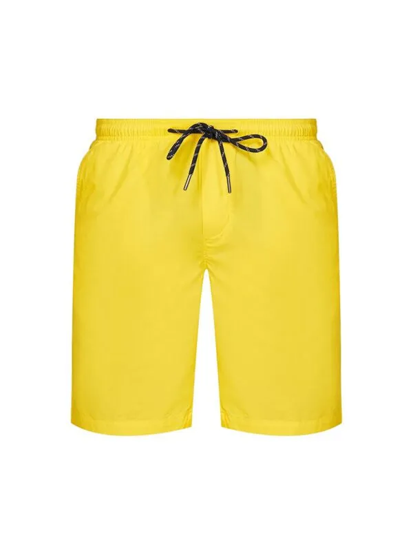 Tommy Hilfiger - Žute muške bermude