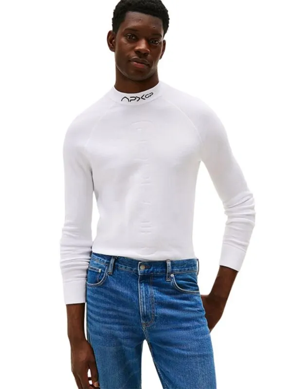 Tommy Hilfiger - Vuneni muški džemper